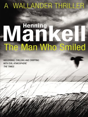 cover image of The Man Who Smiled
